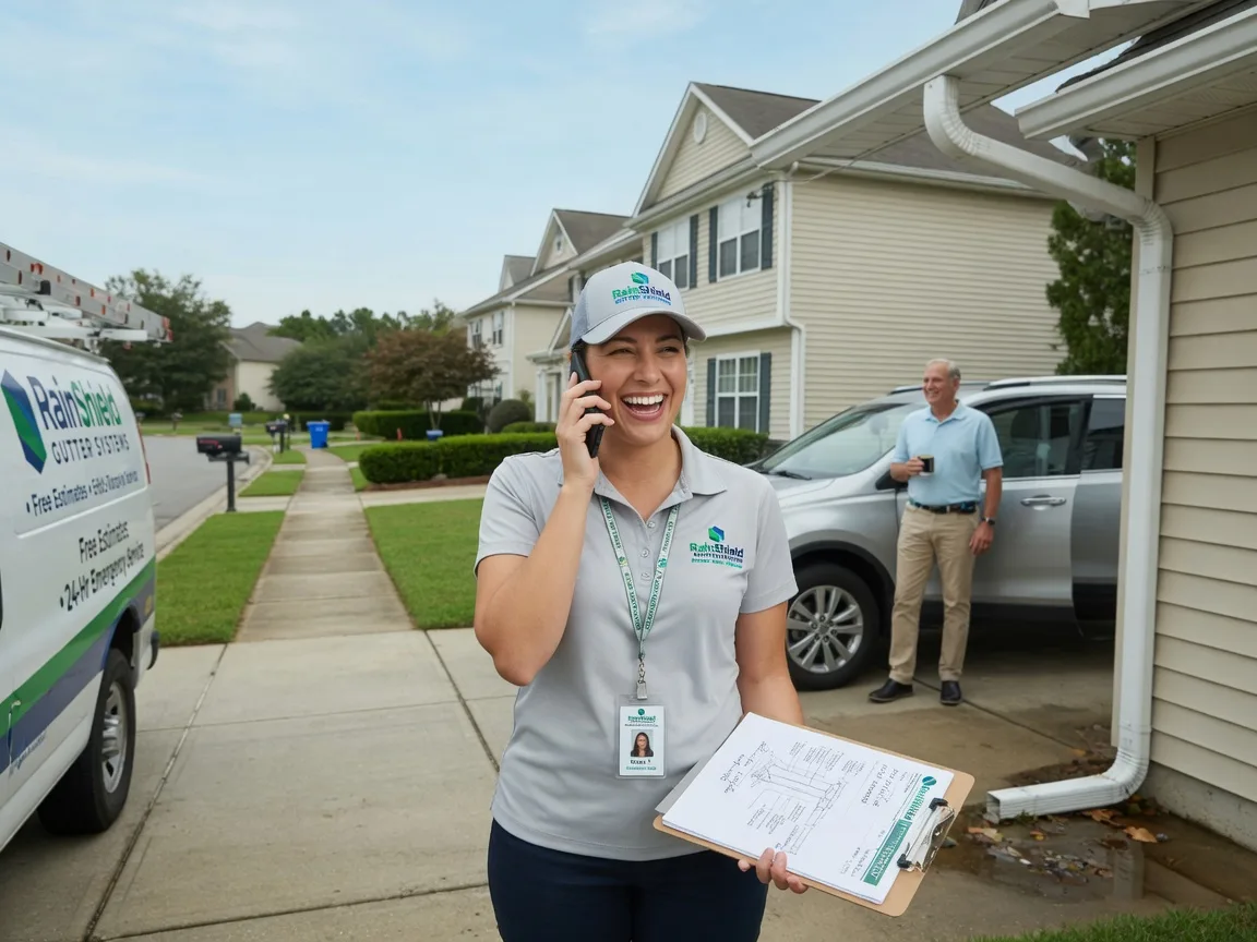 Gutter Installation Forest City, IL FAQs